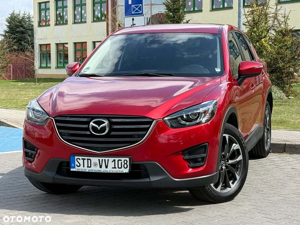 Mazda CX-5 SKYACTIV-G 165 Prime-Line - 10