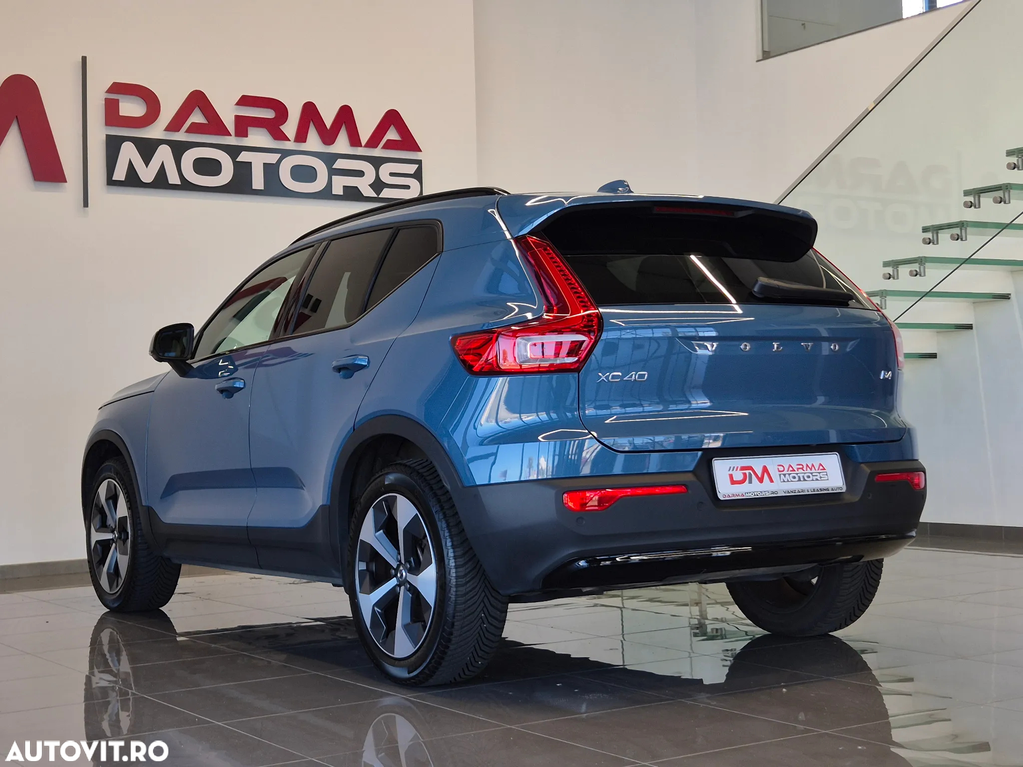 Volvo XC 40 - 5