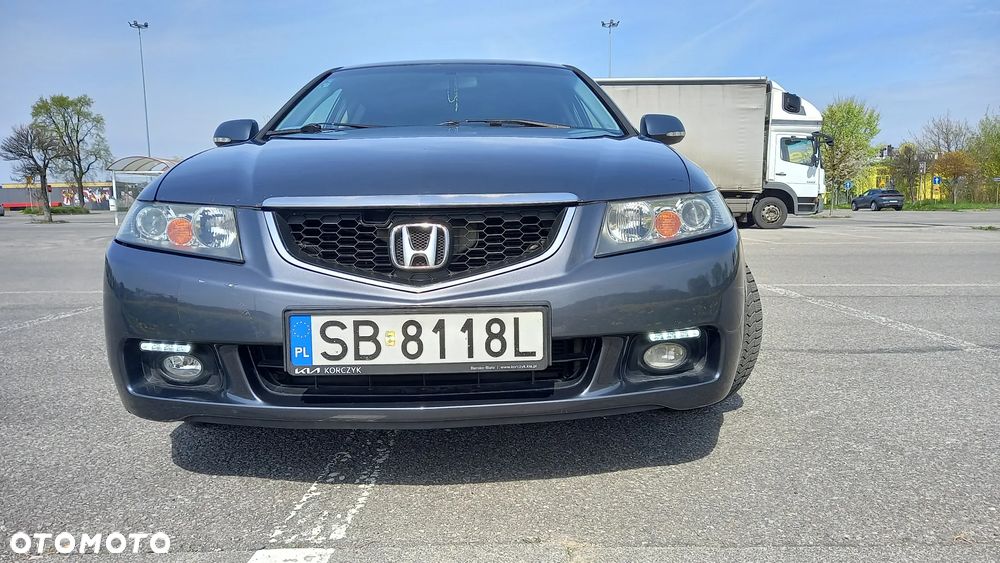 Honda Accord 2.0 i Comfort - 5
