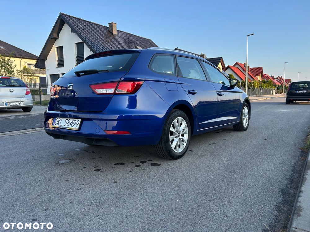 Seat Leon - 5