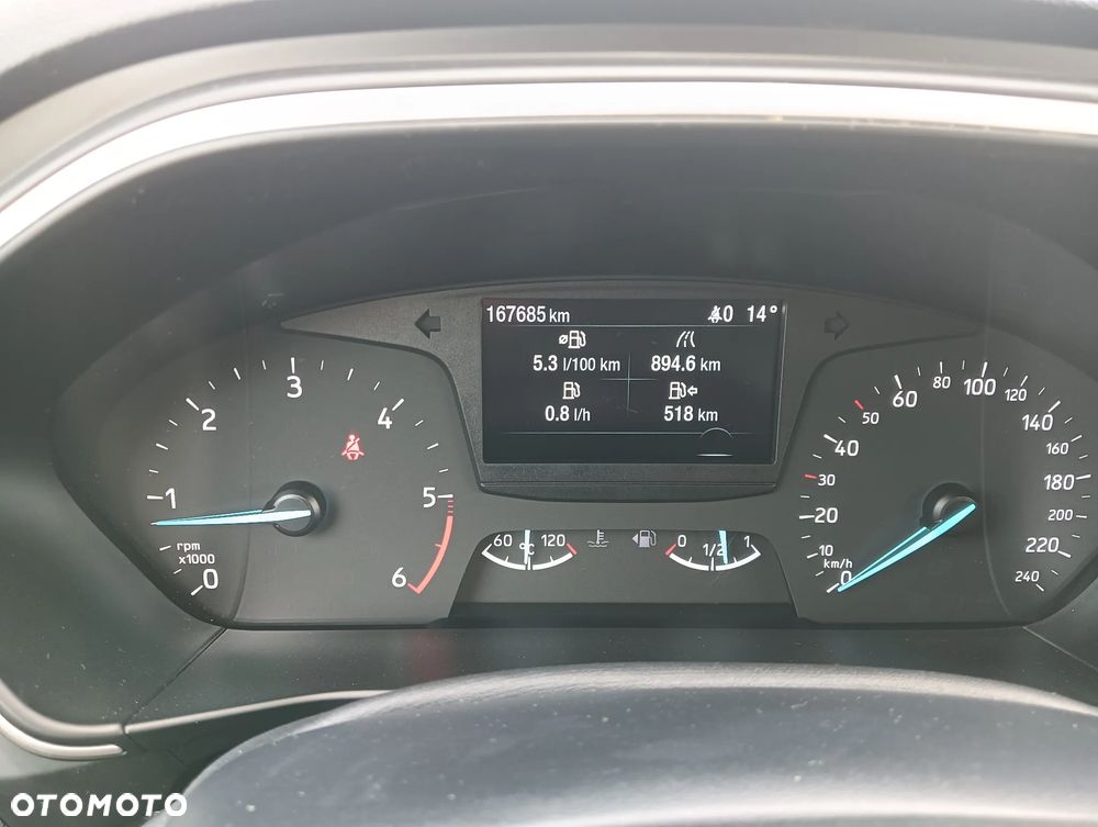 Ford Focus 1.5 EcoBlue Trend - 9