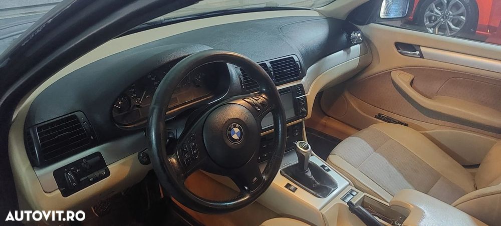 BMW Seria 3 318i - 6