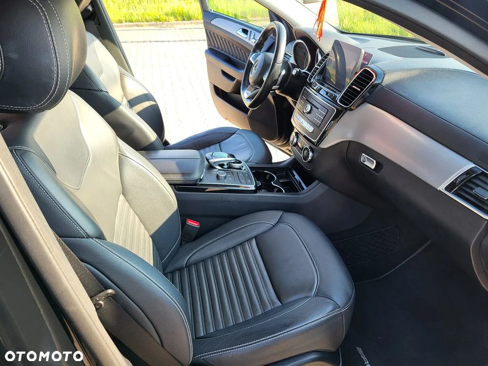 Mercedes-Benz GLE 350 d 4Matic 9G-TRONIC - 10