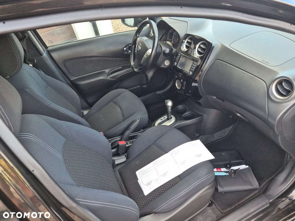 Nissan Note 1.2 DIG-S CVT Black Edition - 21