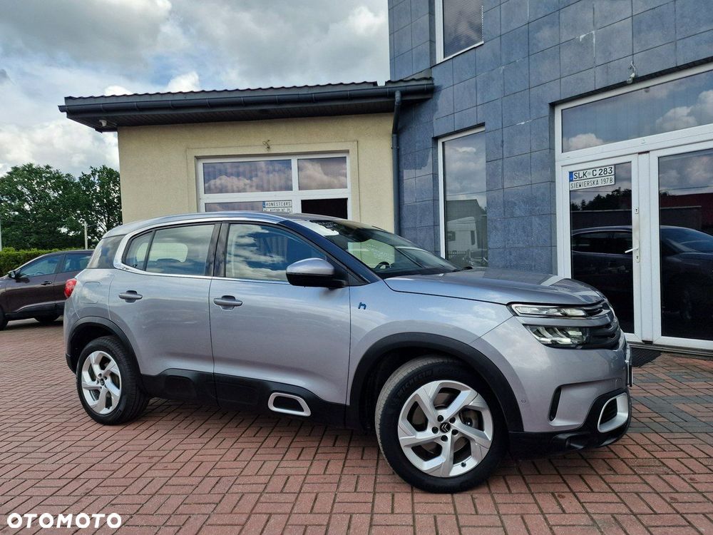 Citroën C5 Aircross Hybrid 180 e-EAT8 FEEL PACK - 12