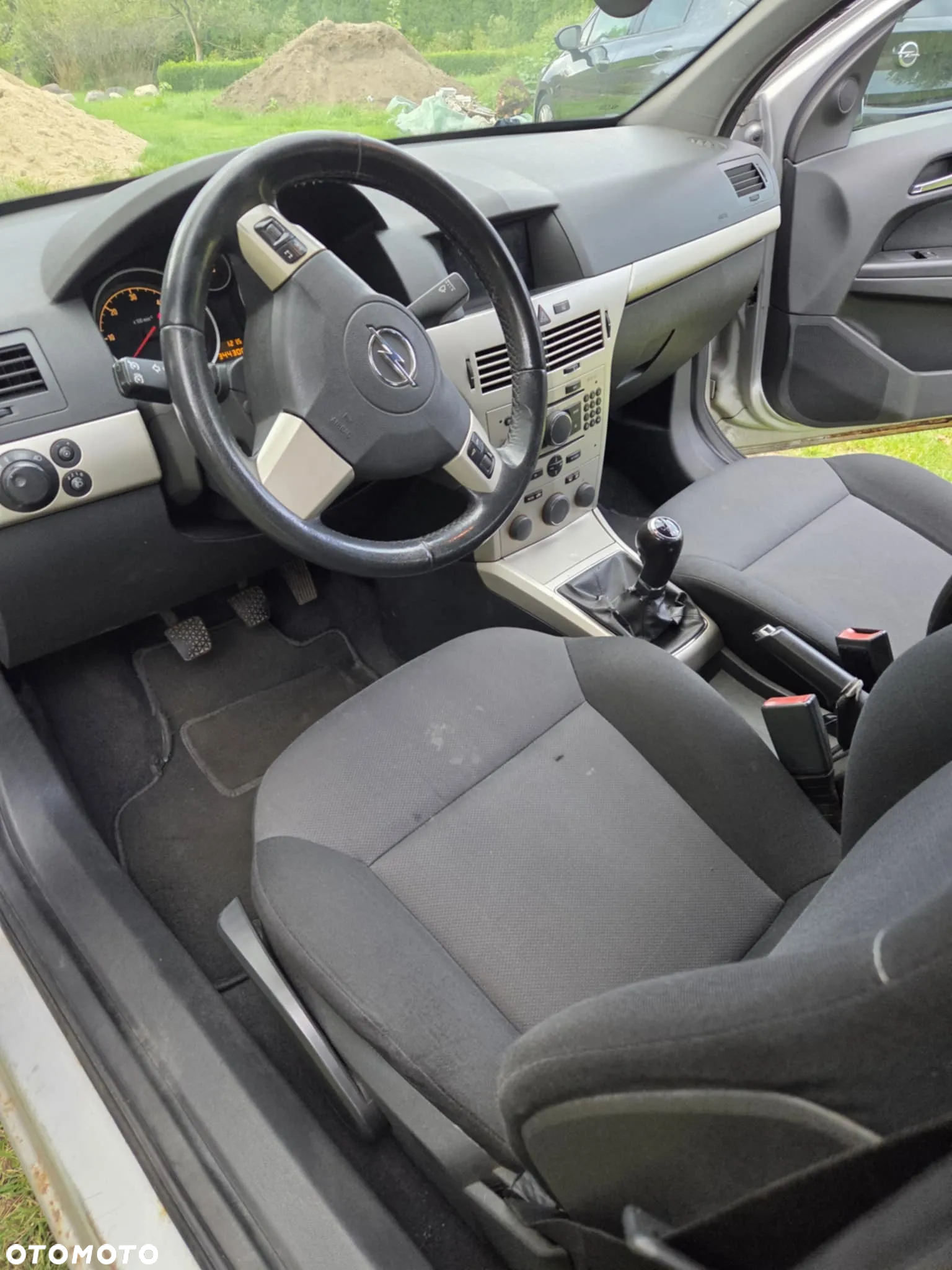 Opel Astra 1.9 CDTI DPF - 4