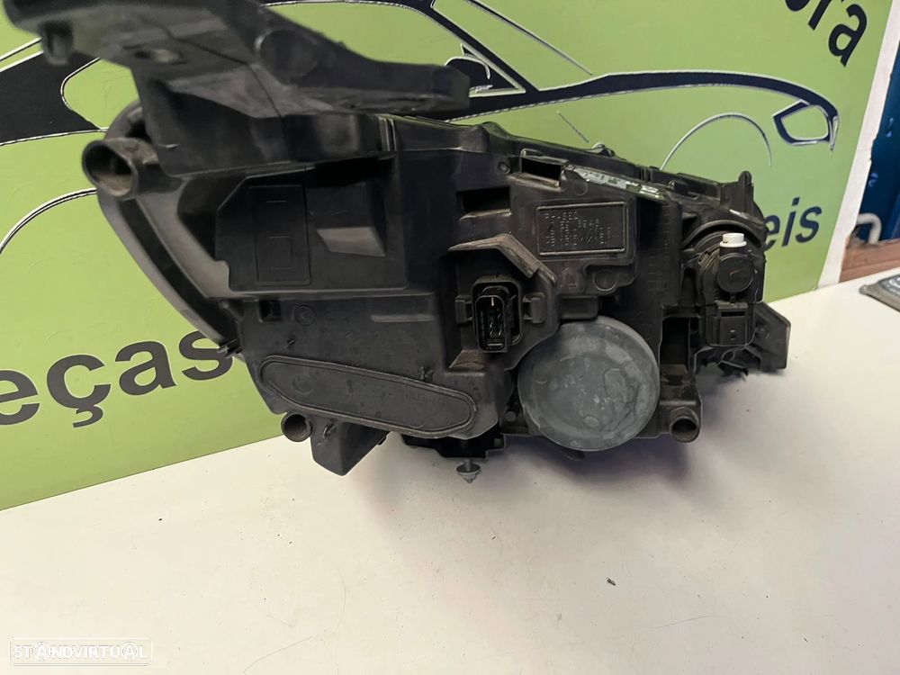 PEUGEOT 208 / 2008 II FAROL LED ESQUERDO - FF354 - 8