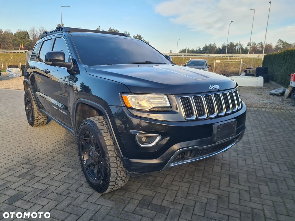 Jeep Grand Cherokee - 10