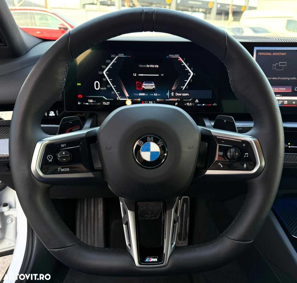 BMW Seria 5 - 27