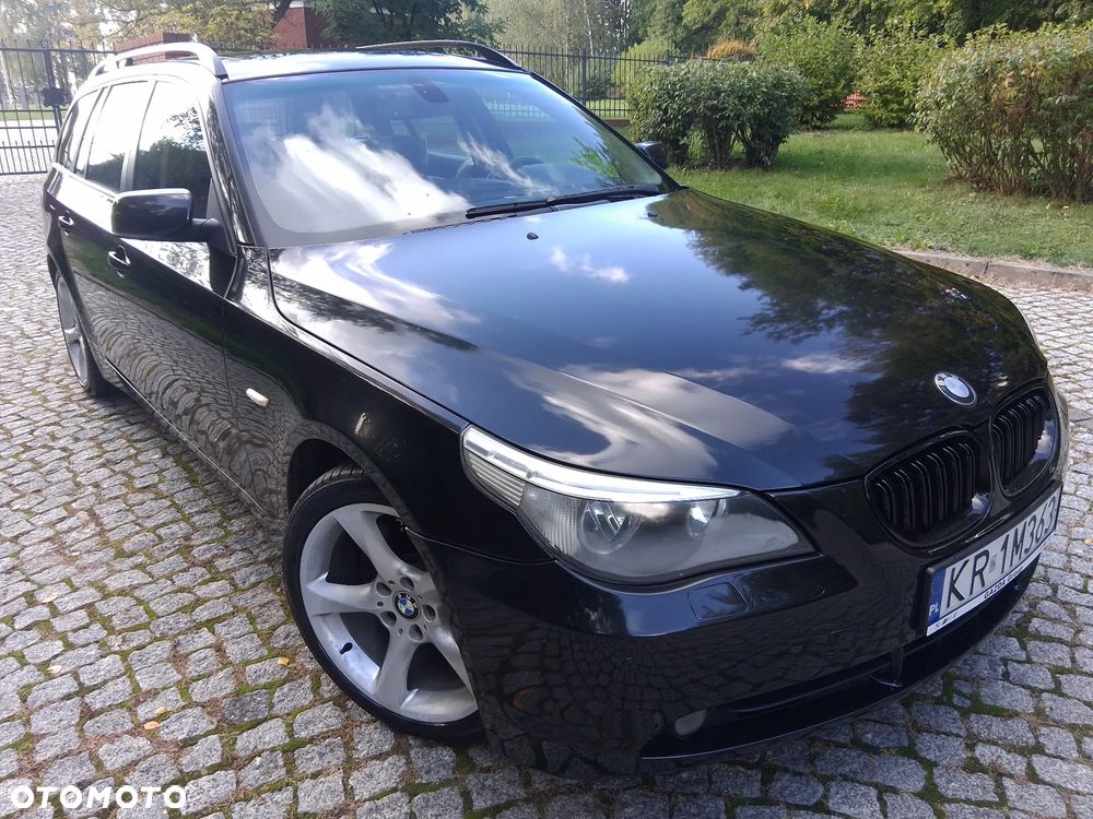 BMW Seria 5 - 16