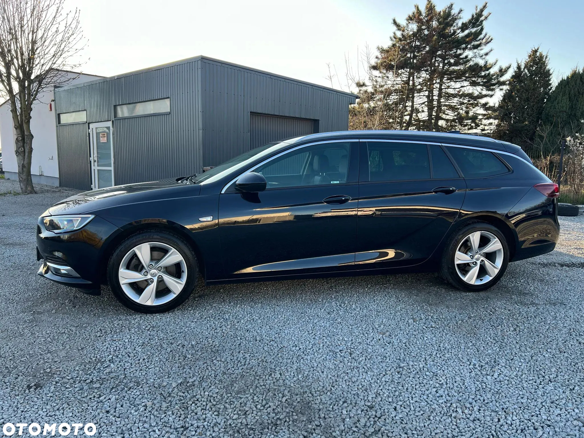 Opel Insignia Sports Tourer 1.5 Direct InjectionT Dynamic - 11