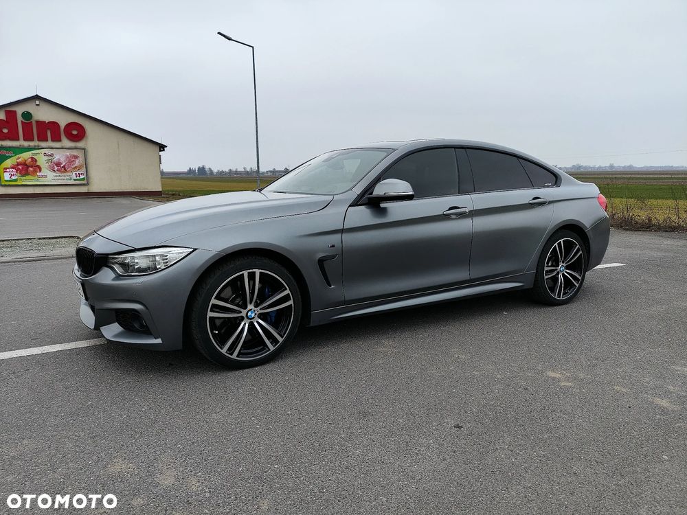 BMW Seria 4 435d xDrive M Sport - 8