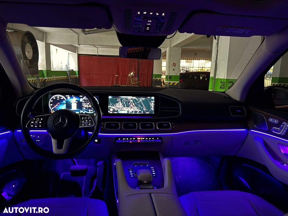 Mercedes-Benz GLE - 7
