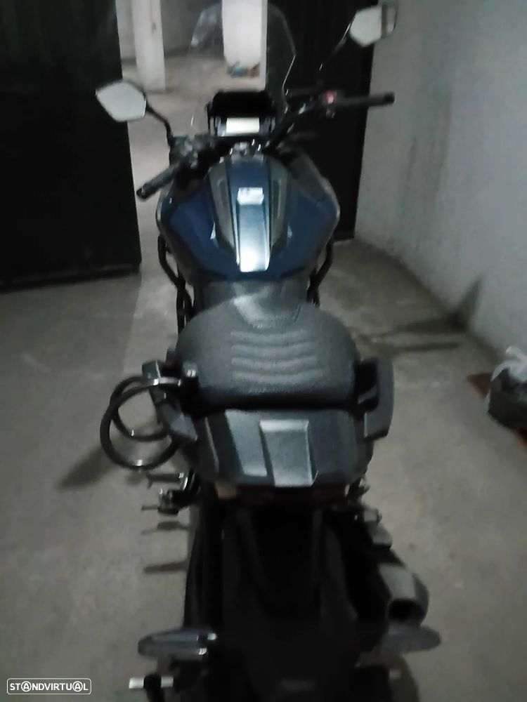 Honda NC750X JH2RH09B5PK110875 - 4