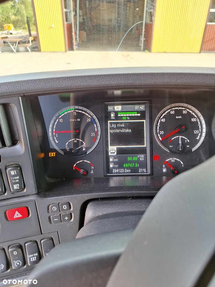 Scania SCANIA R490LB8X4*4HNB - 11
