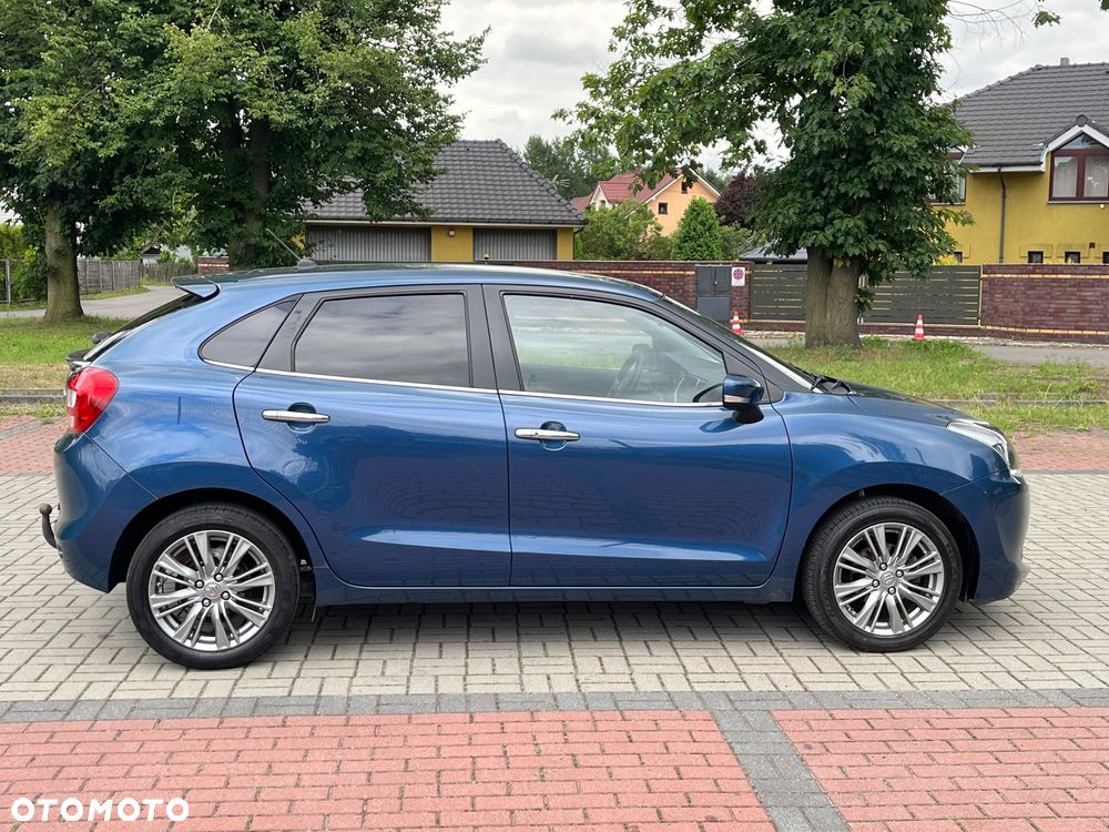 Suzuki Baleno 1.0 Boosterjet Comfort - 4
