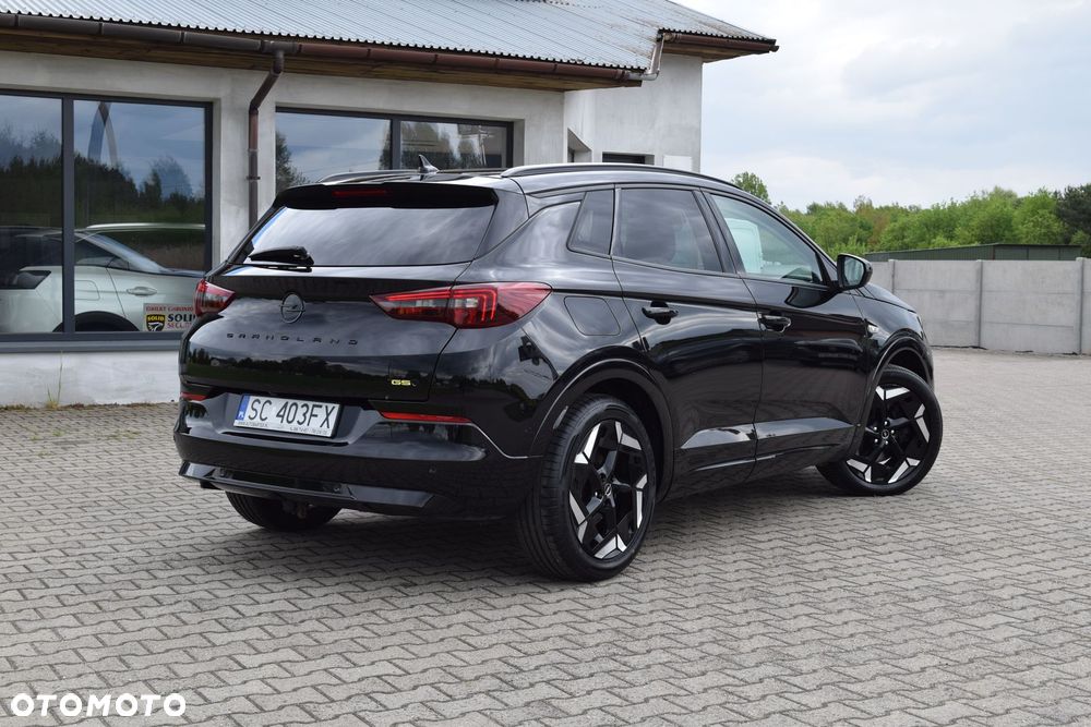 Opel Grandland Plug-in-Hybrid4 1.6 DI Automatik GS Line - 8
