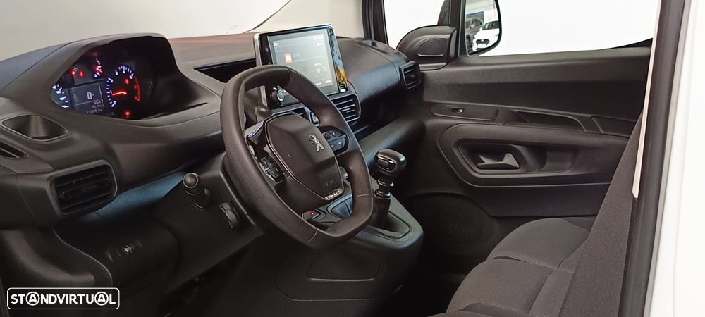 Peugeot Partner 1.5 BlueHDi Standard - 15