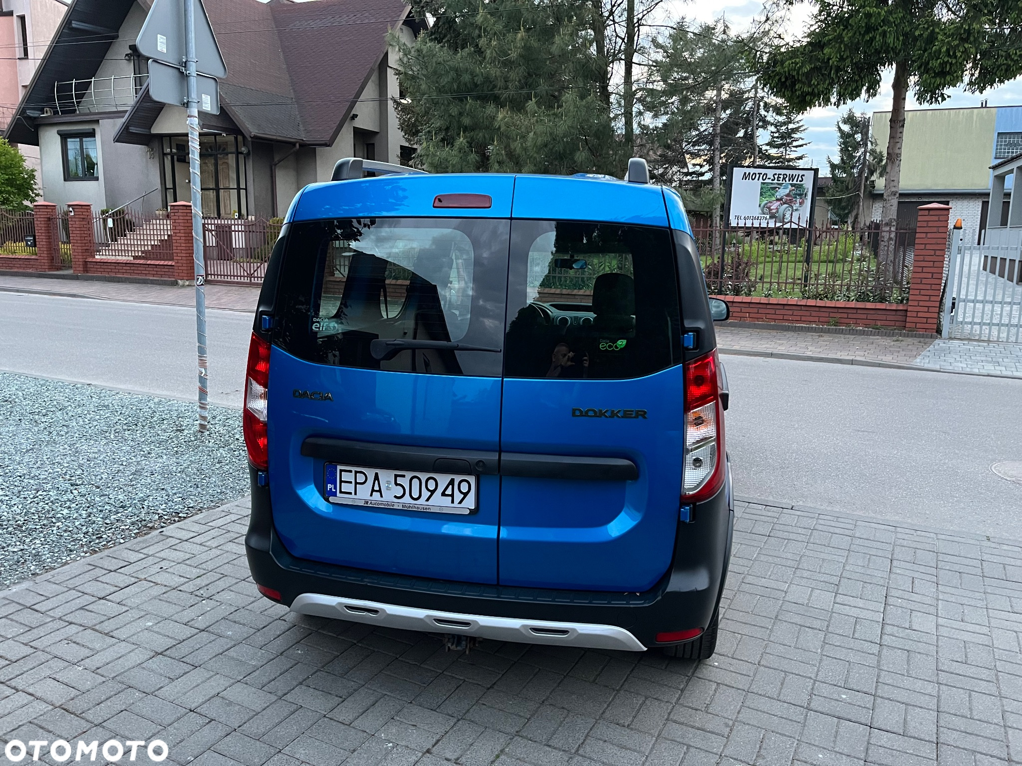 Dacia Dokker 1.5 dCi Stepway - 5