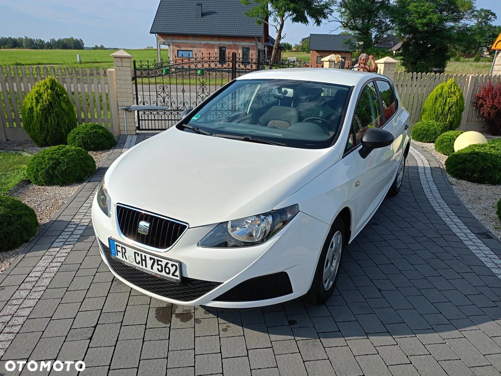 Seat Ibiza 1.2 12V Stylance - 15