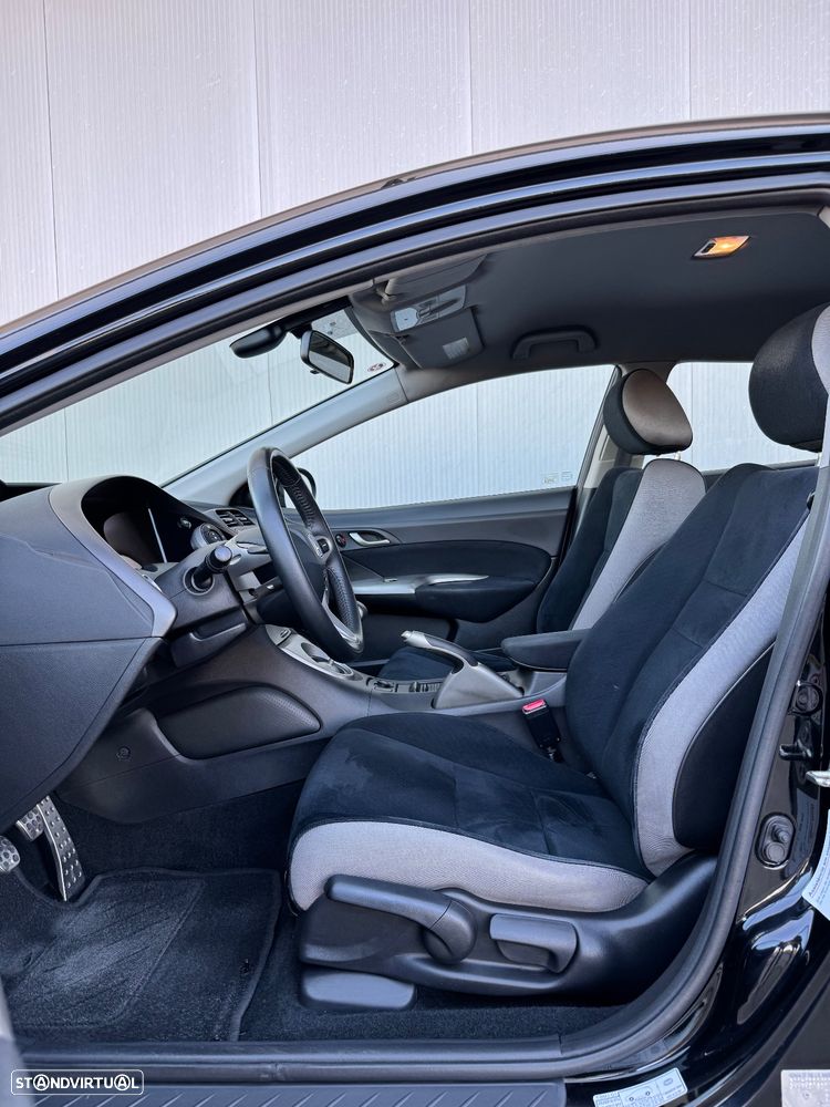 Honda Civic 2.2 i-CTDi Sport - 12