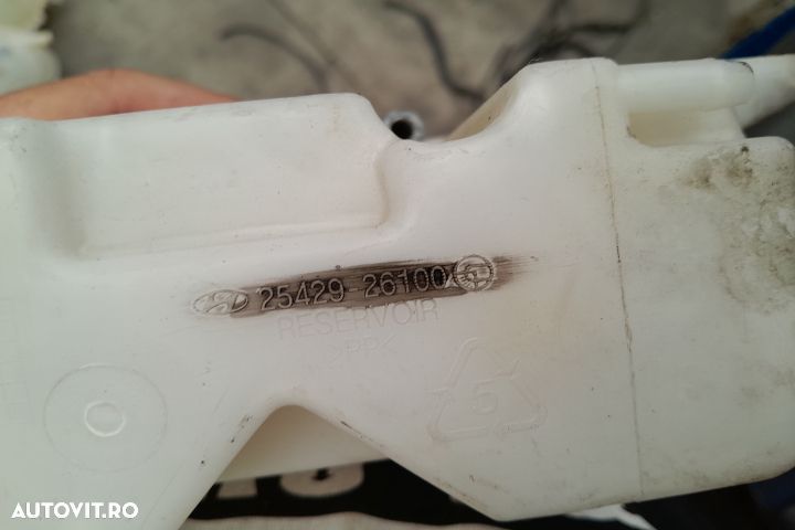 Vas expansiune 25429-26100 25429-26100 Hyundai Santa Fe SM [2000 - 20 - 5