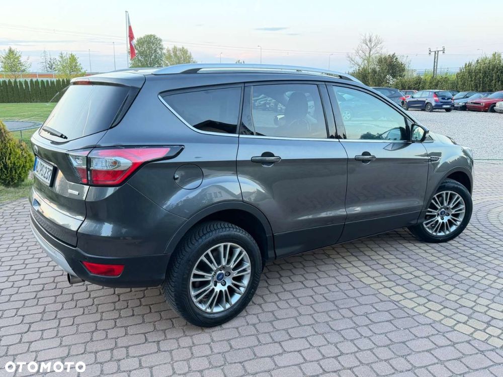 Ford Kuga - 22