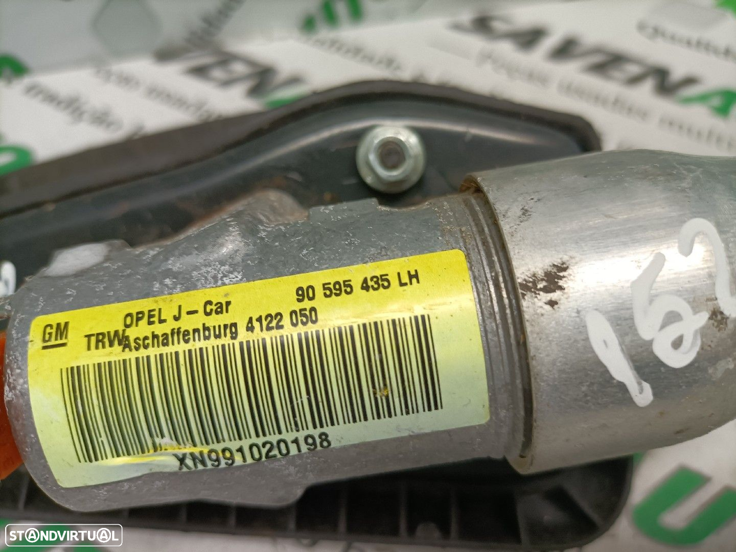 Airbag Banco  Opel Vectra B (J96) - 4