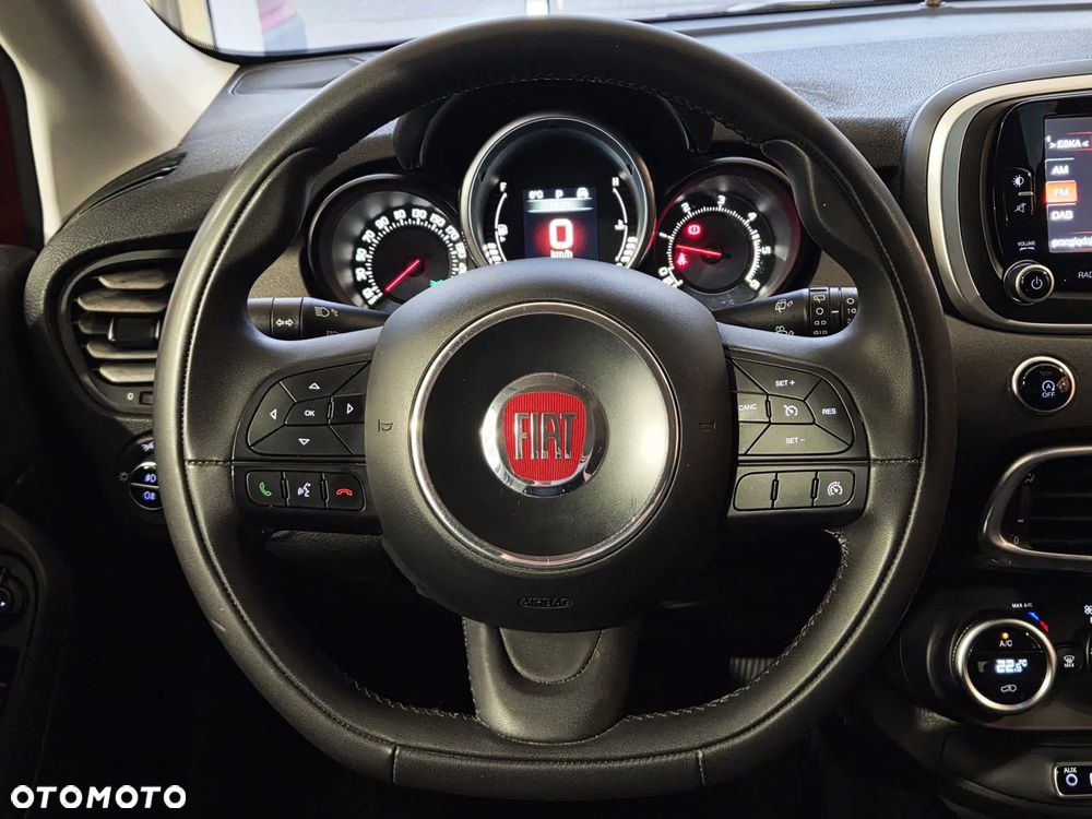 Fiat 500X 2.0 MultiJet Cross Plus AWD AT9 - 16