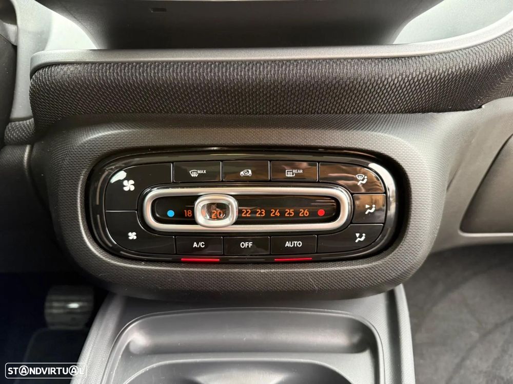Smart ForFour 0.9 Passion 90 Aut. - 21
