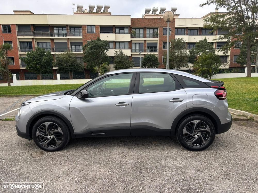 Citroën C4 1.5 BlueHDi Feel Pack - 17