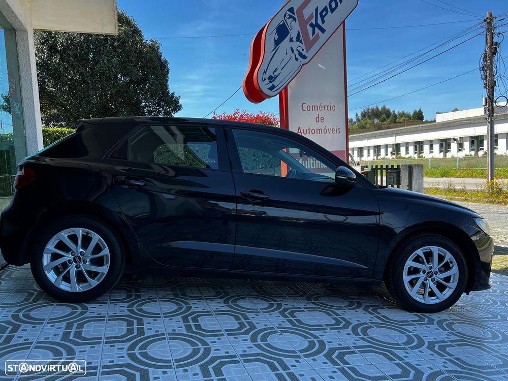 Audi A1 Sportback 25 TFSI Advanced - 30