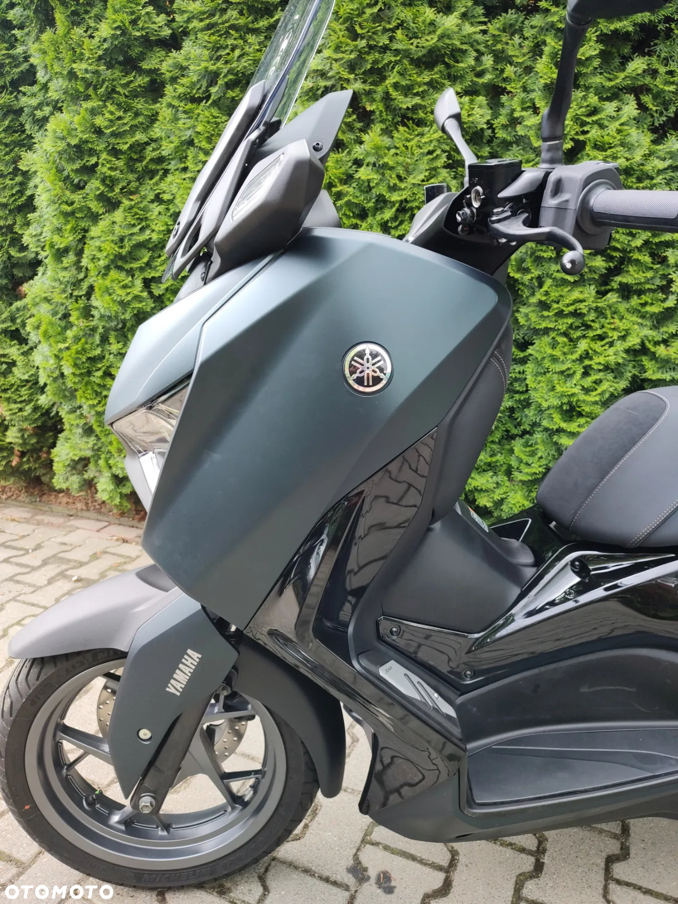 Yamaha X-max - 13