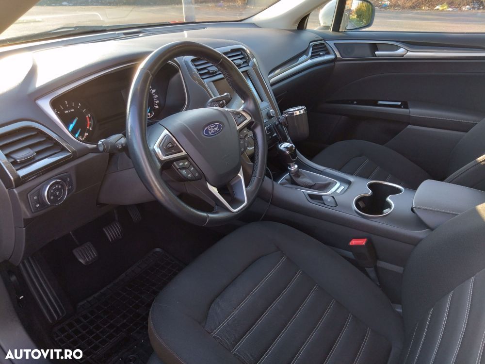 Ford Mondeo 2.0 TDCi Titanium - 8