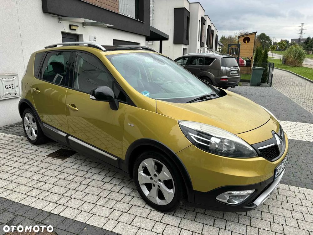 Renault Scenic Xmod 1.6 dCi Energy Bose Edition - 5