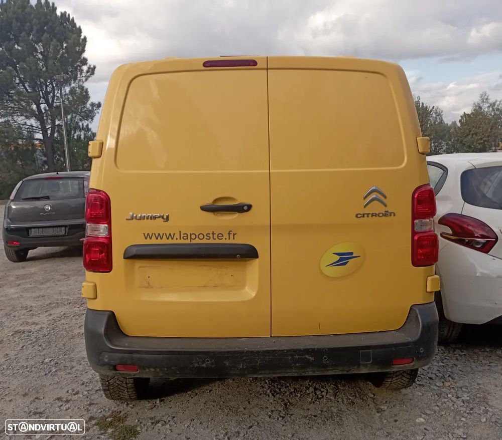 Citroen Jumpy 2.0 BlueHdi 2020 para Peças - 6