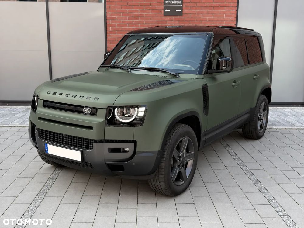 Land Rover Defender 2026 photo 4
