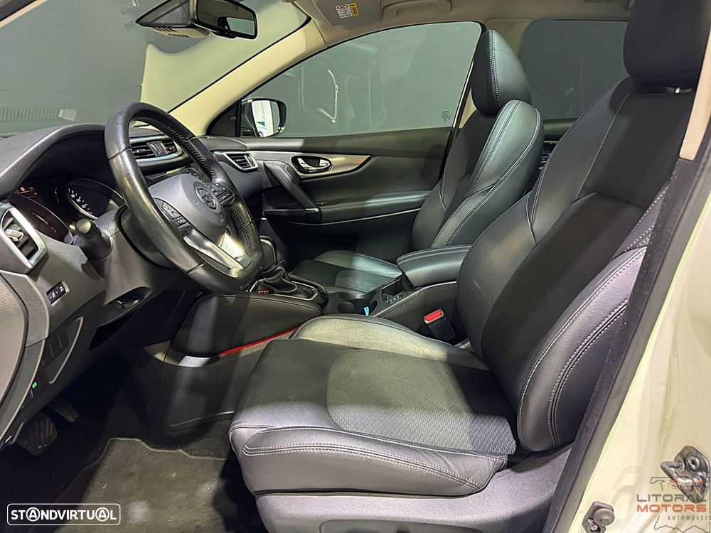 Nissan Qashqai 1.2 DIG-T Tekna Premium RS Xtronic - 14