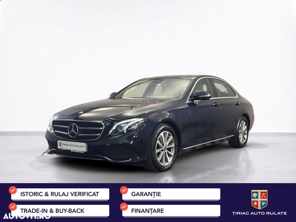 Mercedes-Benz E 220 d 4MATIC 9G-TRONIC - 2