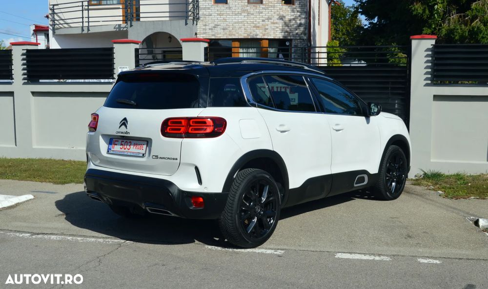 Citroën C5 Aircross BlueHDI 180 S&S EAT8 SHINE - 3