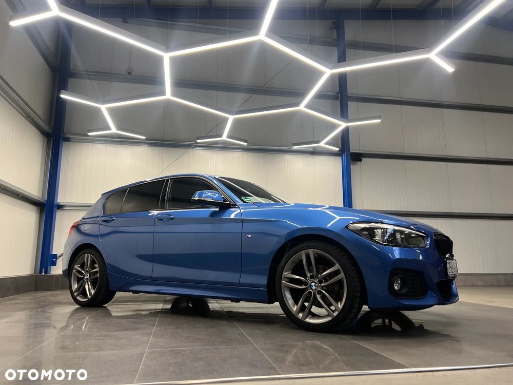 BMW Seria 1 118i GPF M Sport Shadow - 8