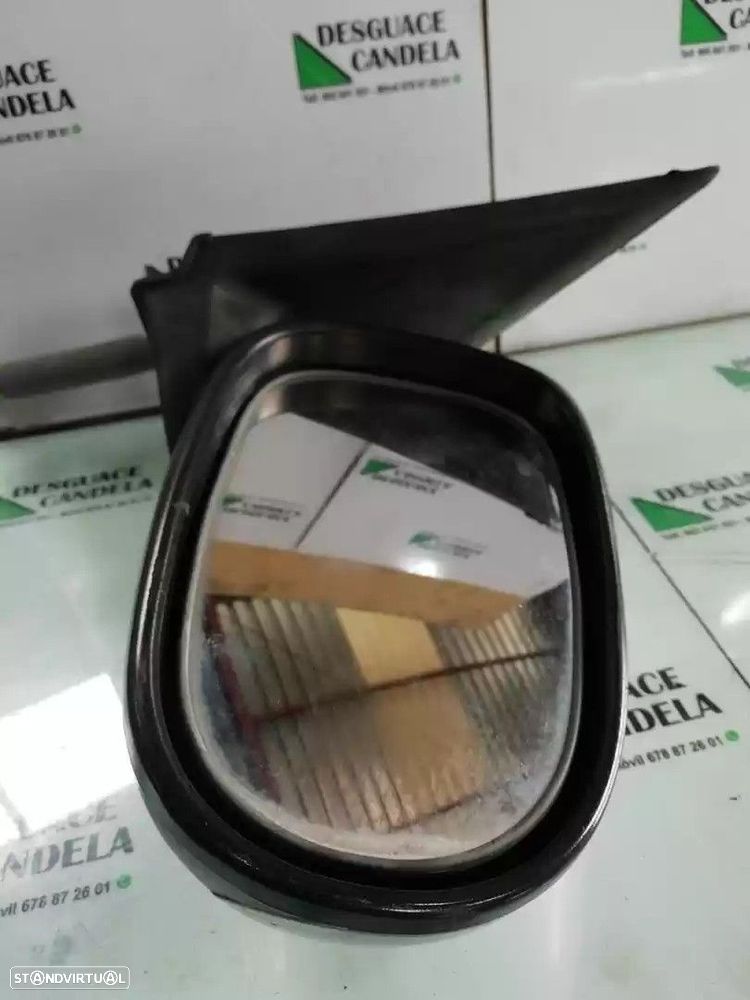 ESPELHO RETROVISOR DIREITO NISSAN ALMERA TINO 2004 -96302BU23A - 1