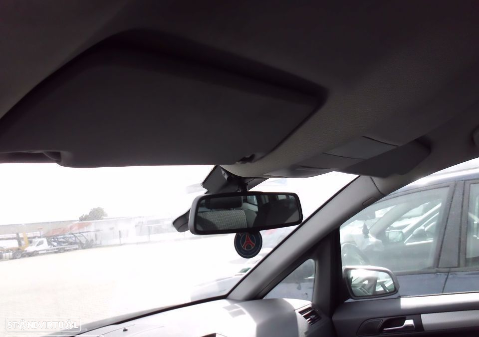 Peças Opel Zafira B (A05) 2005 a 2015 - 8