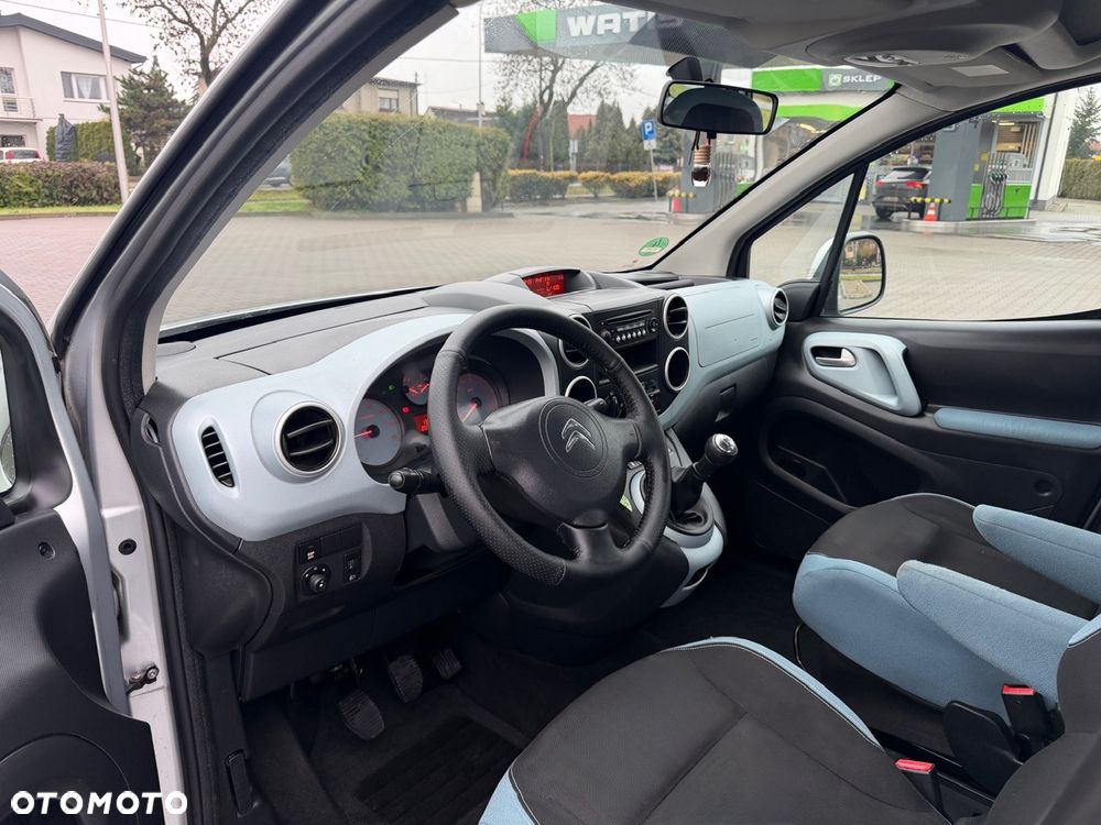 Citroën Berlingo 1.6 HDi Exclusive - 7