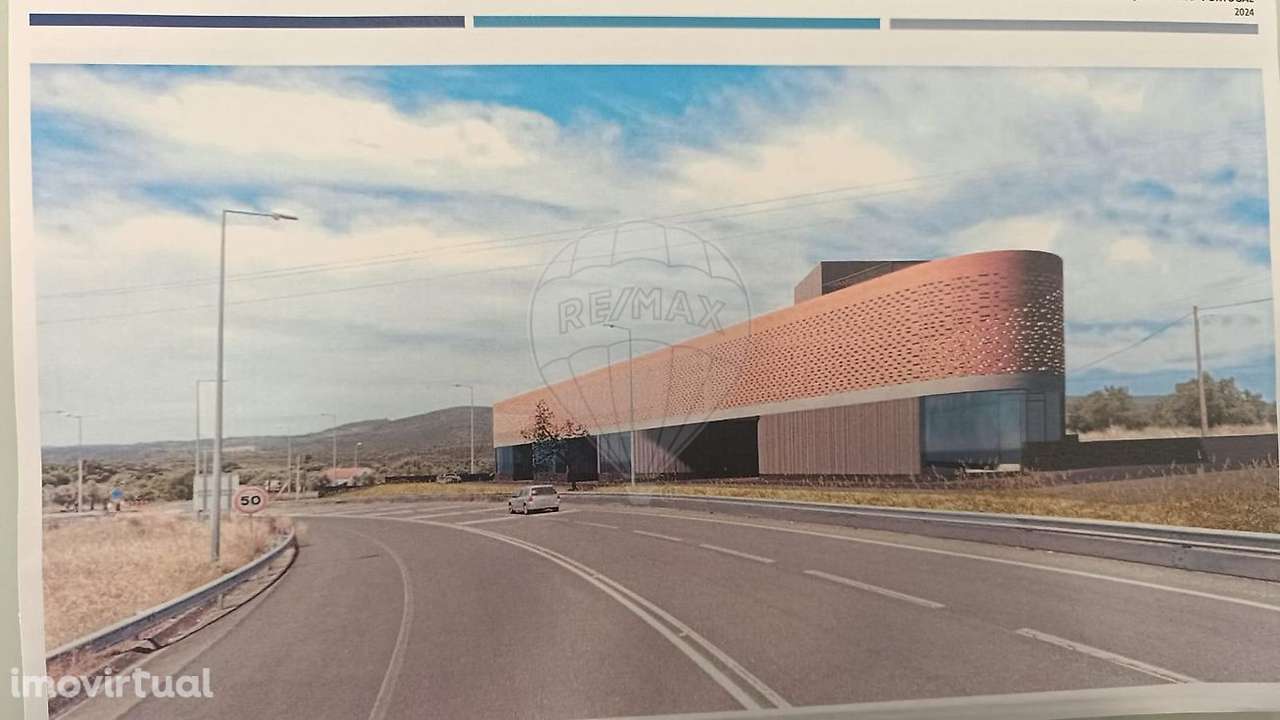 Armazém  para arrendamento - Grande imagem: 5/9