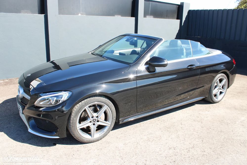 Mercedes-Benz C 220 d Aut. - 7