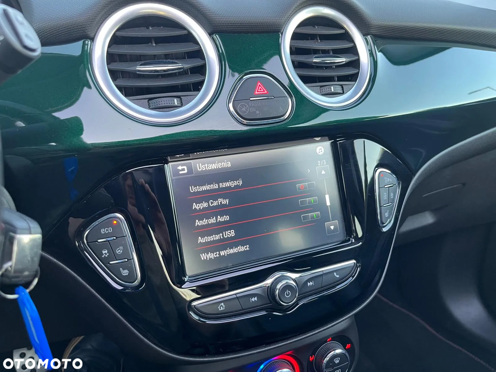 Opel Adam 1.4 Turbo Rocks S - 21