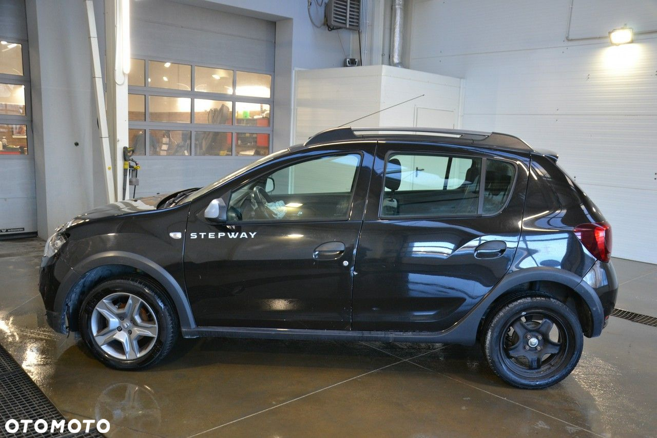 Dacia Sandero Stepway - 4