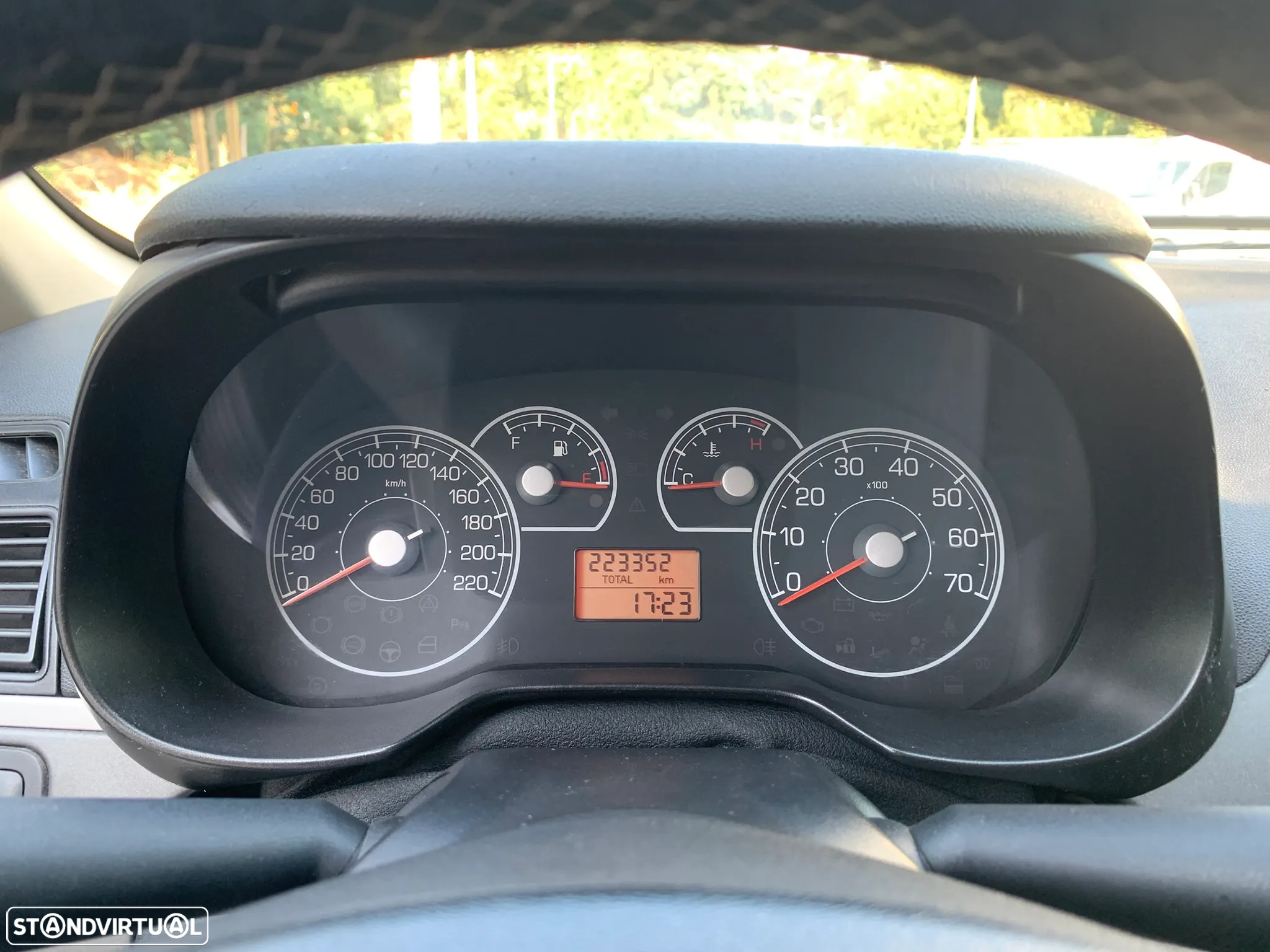 Fiat Grande Punto 1.3 M-Jet Dynamic - 8
