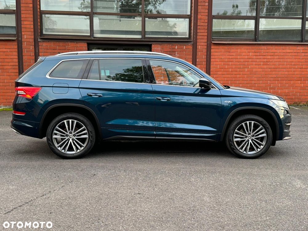 Skoda Kodiaq 2.0 TSI 4x4 L&K DSG - 8